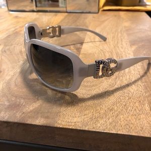 Brand New Dolce & Gabbana Grey Sunglasses